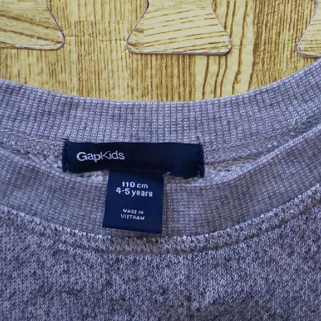 GAP(ギャップ)のトップス キッズ/ベビー/マタニティのキッズ服女の子用(90cm~)(Tシャツ/カットソー)の商品写真