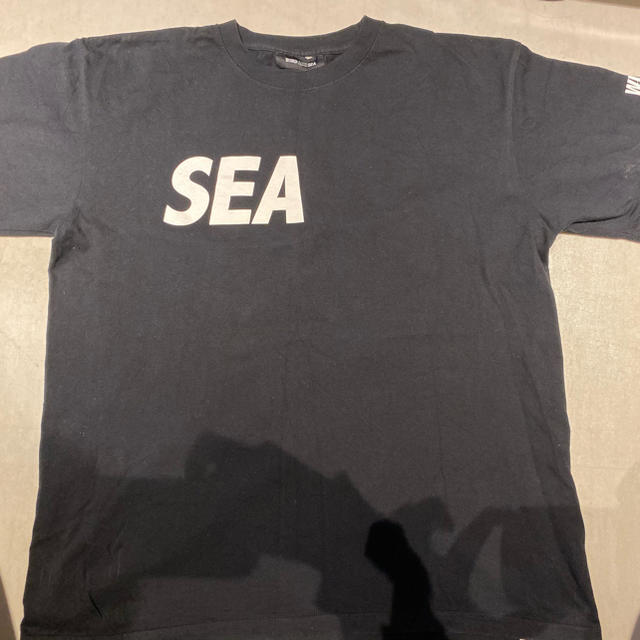 GDC(ジーディーシー)のWINDANDSEA Tシャツ メンズのトップス(Tシャツ/カットソー(半袖/袖なし))の商品写真