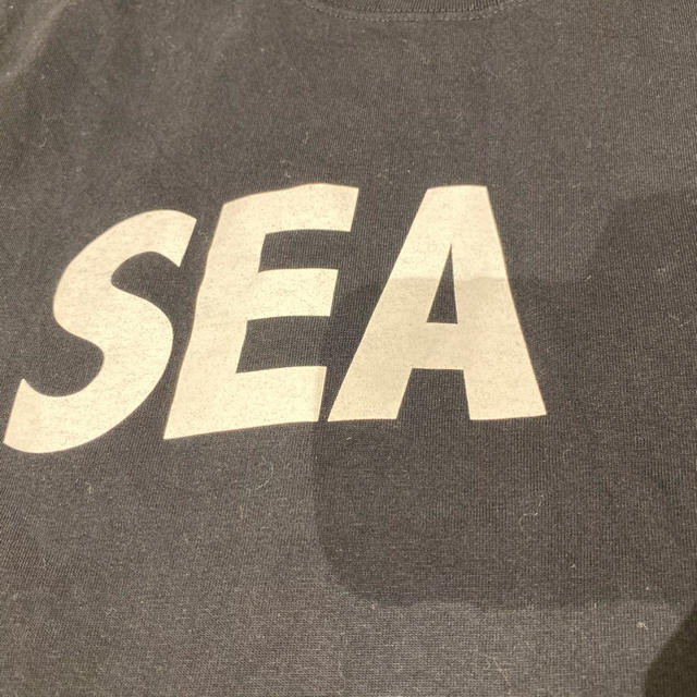 GDC(ジーディーシー)のWINDANDSEA Tシャツ メンズのトップス(Tシャツ/カットソー(半袖/袖なし))の商品写真