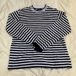 ステューシー(STUSSY)のSTUSSY ロングTシャツ(Tシャツ/カットソー(七分/長袖))