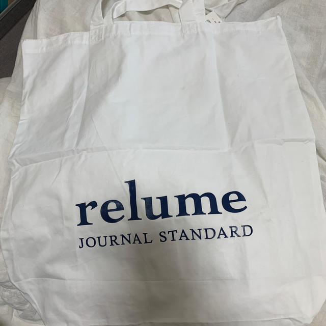 JOURNAL STANDARD(ジャーナルスタンダード)のrelume トートバッグ  レディースのバッグ(トートバッグ)の商品写真