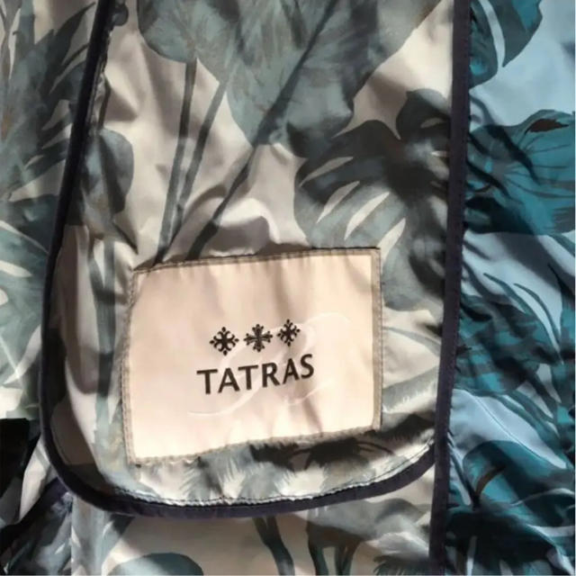 TATRAS(タトラス)の⭐レア️美品！タトラスR  ブルゾン ナイロンパーカー メンズのジャケット/アウター(ナイロンジャケット)の商品写真