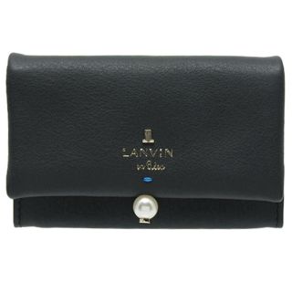 ランバンオンブルー(LANVIN en Bleu)のランバンオンブルー   名刺入れ(名刺入れ/定期入れ)