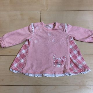 クーラクール(coeur a coeur)の★蓮様専用★ 長袖トップス 70(シャツ/カットソー)