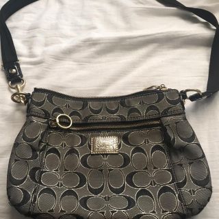 コーチ(COACH)のCOACH ショルダーバッグ(ショルダーバッグ)