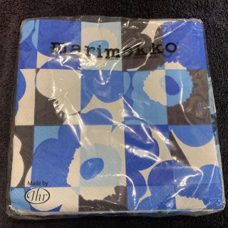 マリメッコ(marimekko)のペーパーナプキン marimekko(収納/キッチン雑貨)