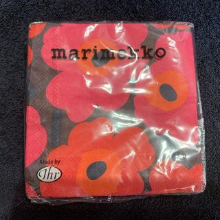 マリメッコ(marimekko)のペーパーナプキン marimekko(収納/キッチン雑貨)