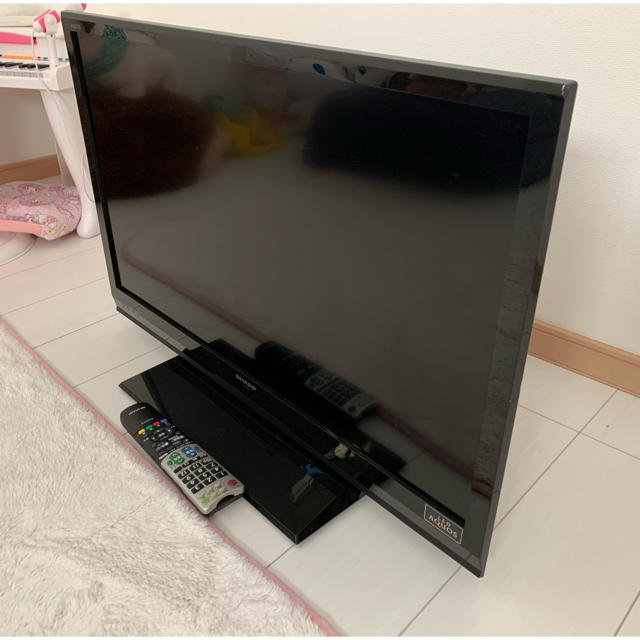 SHARP - SHARP 液晶テレビ LC32H7の通販 by ライガー's shop｜シャープならラクマ