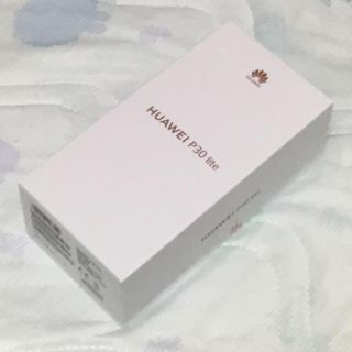 アンドロイド(ANDROID)のHUAWEI P30 lite (スマートフォン本体)