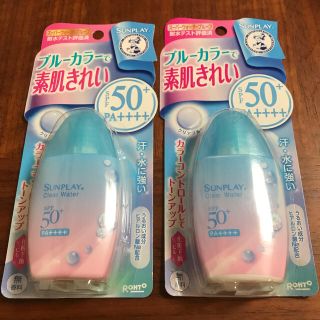 ロートセイヤク(ロート製薬)のロート SUNPLAY SPF50+PA++++ 日焼け止め(日焼け止め/サンオイル)