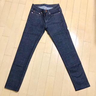 マークバイマークジェイコブス(MARC BY MARC JACOBS)のMARC BY MARC JACOBS スキニーデニム(デニム/ジーンズ)