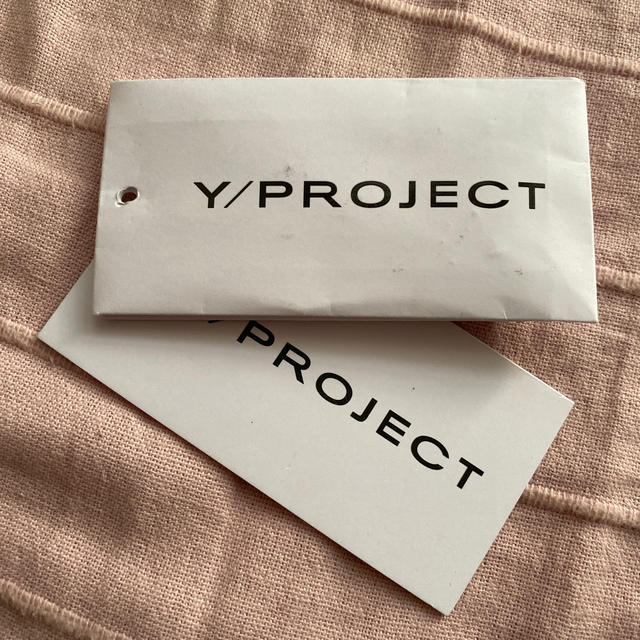 Balenciaga(バレンシアガ)のY/PROJECT ワイプロジェクト　ブルーデニム メンズのパンツ(デニム/ジーンズ)の商品写真