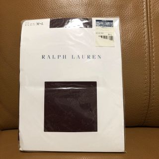 ラルフローレン(Ralph Lauren)のRALPH L AU RE N網タイツ(タイツ/ストッキング)