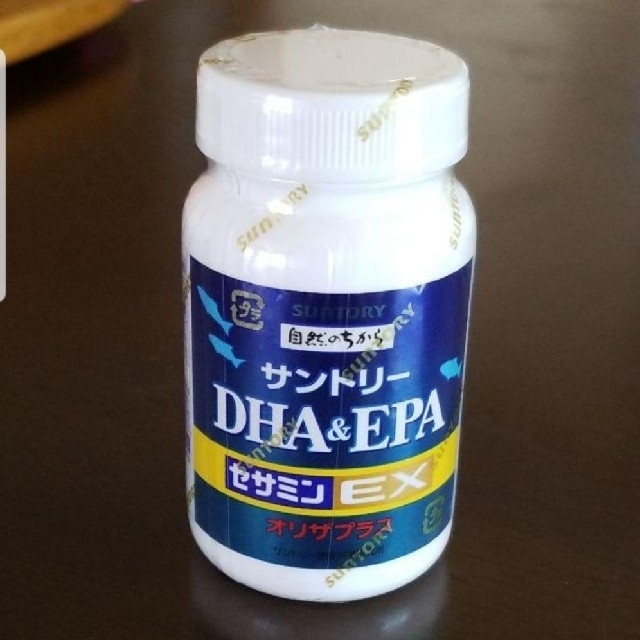 サントリー セサミンEX DHA&EPA