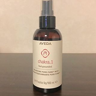 アヴェダ(AVEDA)の新品 アヴェダ チャクラ バランシング ミスト 1 リフレッシュ コロン(香水(女性用))