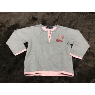 イーストボーイ(EASTBOY)のお買い得‼️EASTBOY トップス　100 女の子(Tシャツ/カットソー)