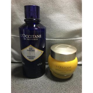 ロクシタン(L'OCCITANE)のまこと様専用☆ ロクシタン イモーテル　ディヴァイン　クリーム(フェイスクリーム)