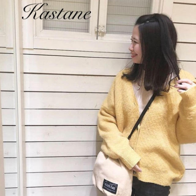 Kastane(カスタネ)の僅か⚠️2点価格¥14472【Kastane】セットアップコーデ コーデセット レディースのレディース その他(セット/コーデ)の商品写真