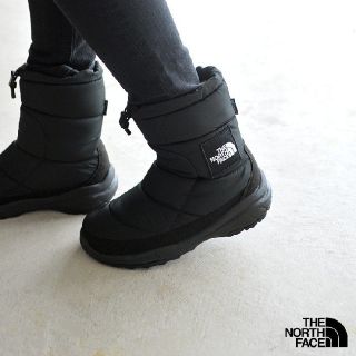 ノースフェイス(THE NORTH FACE) ボックスロゴ ブーツ(レディース)の