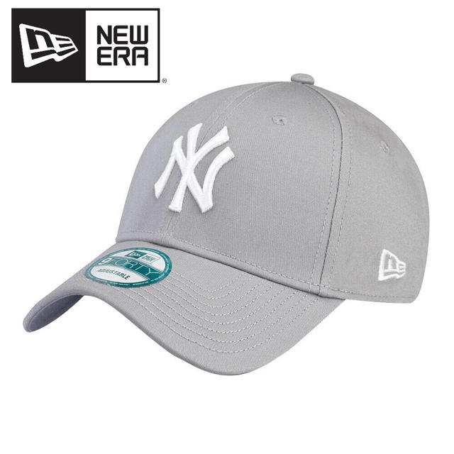 ニューエラ キャップ NY ヤンキース グレー | フリマアプリ ラクマ ニューエラ キャップ NY ヤンキース グレー | フリマアプリ ラクマ
