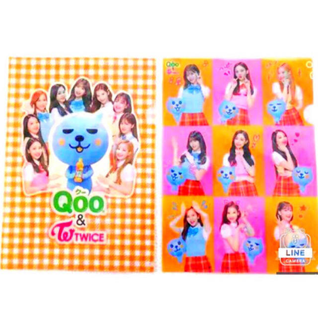 ［最安値］TWICE Qoo 全27種 コンプリートセット おまけ付き 翌日発送 エンタメ/ホビーのCD(K-POP/アジア)の商品写真