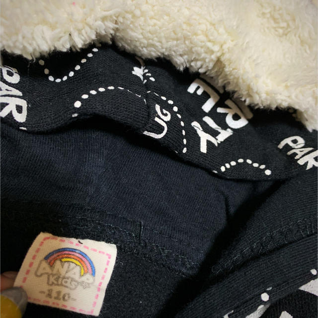 ANAP Kids(アナップキッズ)のアナップキッズ パーカー キッズ/ベビー/マタニティのキッズ服女の子用(90cm~)(ジャケット/上着)の商品写真