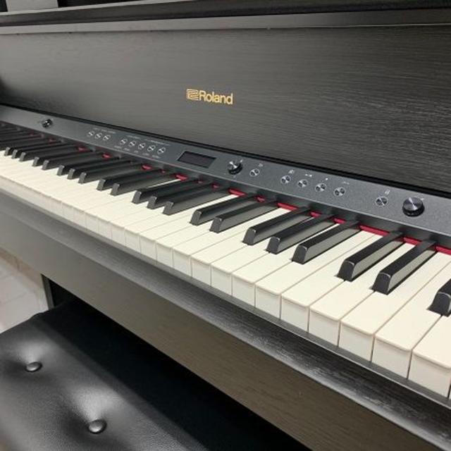 Roland(ローランド)の中古電子ピアノ　ローランド　LX708-GPKR 楽器の鍵盤楽器(電子ピアノ)の商品写真