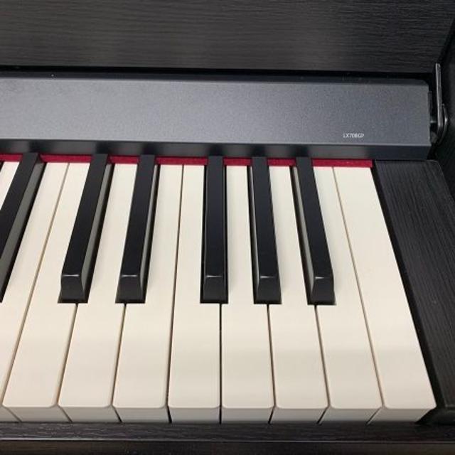 Roland(ローランド)の中古電子ピアノ　ローランド　LX708-GPKR 楽器の鍵盤楽器(電子ピアノ)の商品写真