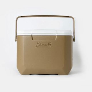 コールマン(Coleman)のコールマン エクスカーションクーラー 16QT コヨーテカラー(その他)