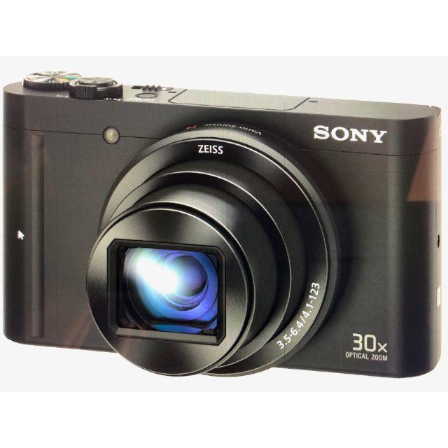 ■SONY(ソニー) 　サイバーショット DSC-WX500