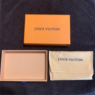 ルイヴィトン(LOUIS VUITTON)のルイヴィトン 箱(ラッピング/包装)