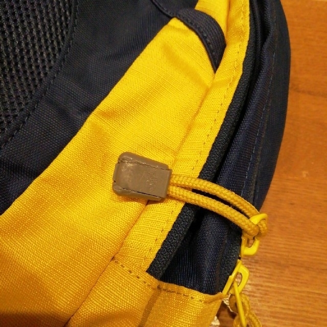 THE NORTH FACE(ザノースフェイス)のザノースフェイスキッズリュック キッズ/ベビー/マタニティのこども用バッグ(リュックサック)の商品写真