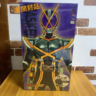 メディコムトイ(MEDICOM TOY)の未使用品　メディコムトイ　RAH 仮面ライダーカイザ　2011デラックスタイプ(特撮)