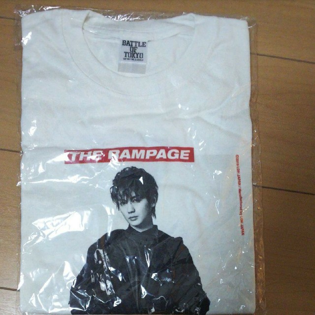 bot 吉野北人 Tシャツ