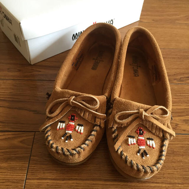 Minnetonka モカシン ☆美品☆