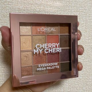 ロレアルパリ(L'Oreal Paris)のロレアルパリ　アイシャドウパレット(アイシャドウ)