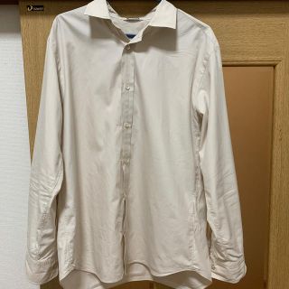 コモリ(COMOLI)の18aw Auralee WASHED FINX TWILL SHIRTS (シャツ)