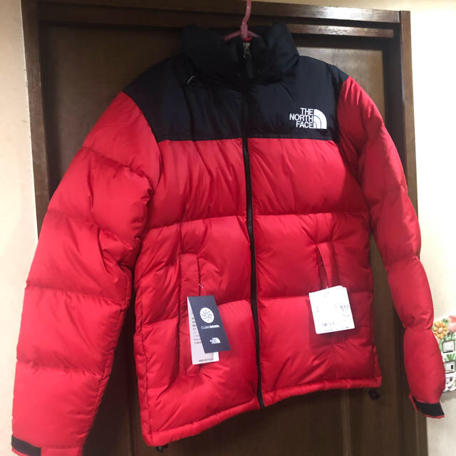 THE NORTH FACE ヌプシ