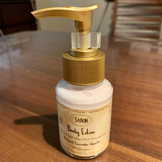 SABON(サボン)の【新品 未使用】ザボン ボディローション コスメ/美容のボディケア(ボディローション/ミルク)の商品写真