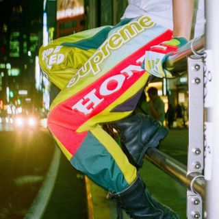 シュプリーム(Supreme)の定価以下❗️Supreme®/Honda® Fox® Moto PantsL(モトクロス用品)