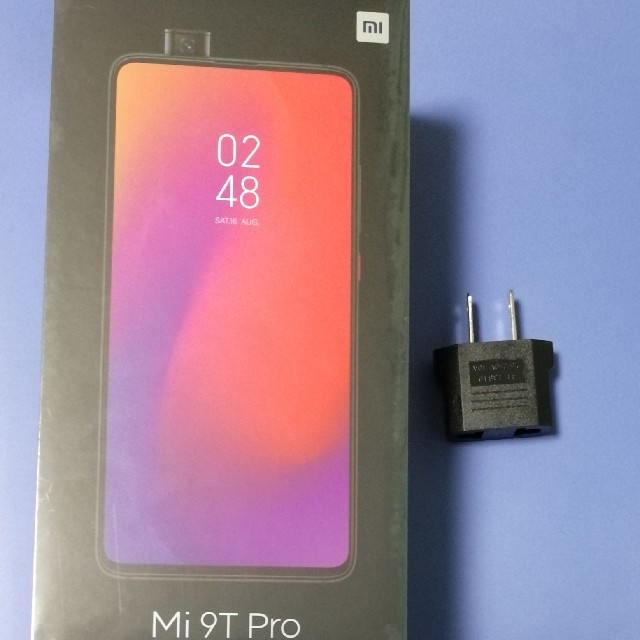 スマートフォン/携帯電話Xiaomi Mi 9T Pro