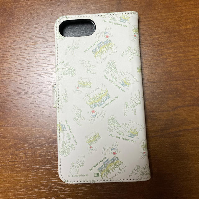 Disney(ディズニー)のiPhone 8plus/7plus/6s plus/6plus手帳型ケース スマホ/家電/カメラのスマホアクセサリー(iPhoneケース)の商品写真