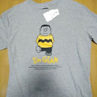 サンリオ(サンリオ)のI'm GIAN Tシャツ　未使用(Tシャツ/カットソー(半袖/袖なし))