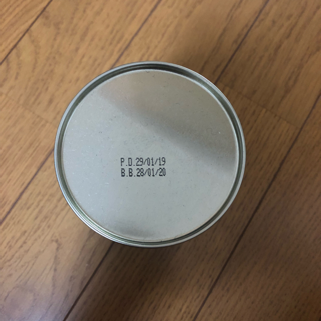 FORTNUM&MASON カウンテスグレイ ティー 日本未発売 食品/飲料/酒の飲料(茶)の商品写真