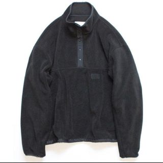 サンシー(SUNSEA)のstein 19aw  フリース プルオーバー(その他)