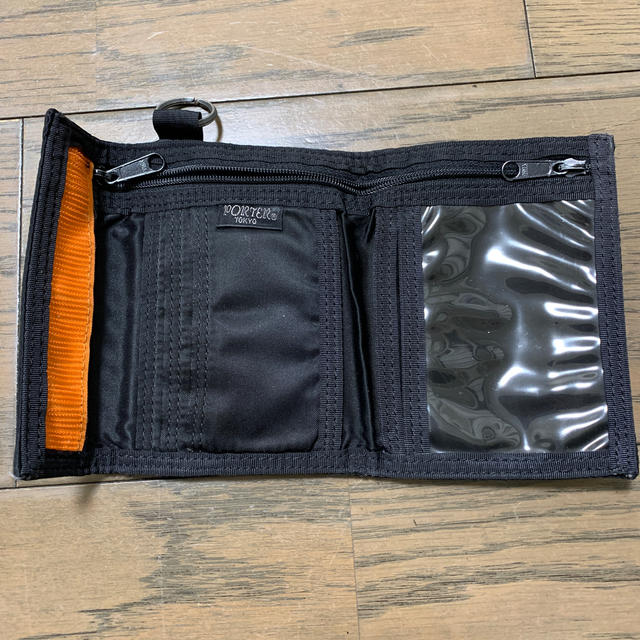 PORTER(ポーター)のポーター タンカー 財布 メンズのファッション小物(折り財布)の商品写真