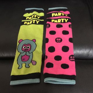 パーティーパーティー(PARTYPARTY)のe-ri＊様専用❤️(レッグウォーマー)