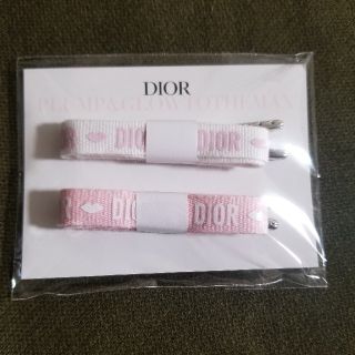 クリスチャンディオール(Christian Dior)のDior　ディオール　靴ひも　非売品(ノベルティグッズ)