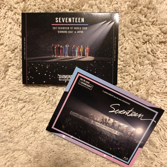 SEVENTEEN Blu-rayセット