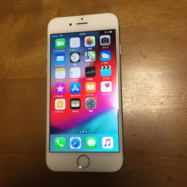 iPhone6 au 16G - スマートフォン本体